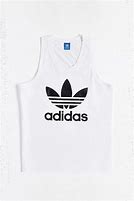 Image result for Adidas Trefoil Red T-Shirt
