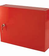 Image result for Media Storage Cabinet with Doors