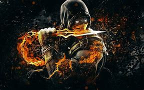 Image result for Scorpion MK Wallpapers