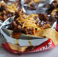 Image result for Texas Frito Pie