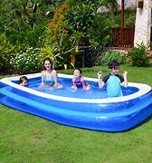 Image result for Large Inflatable Pool