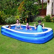 Image result for Large Inflatable Swimming Pools