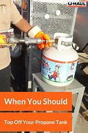 Image result for Moving a Propane Tank