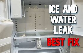 Image result for Refrigerator Keeps Leaking Water From Freezer