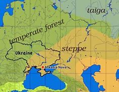 Image result for Map of War Zone in Ukraine