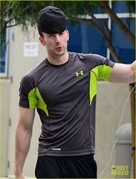 Image result for Chris Evans Biceps