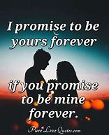 Image result for Love Quotes Yours Forever