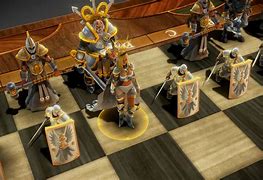 Image result for Battle Chess Online Play