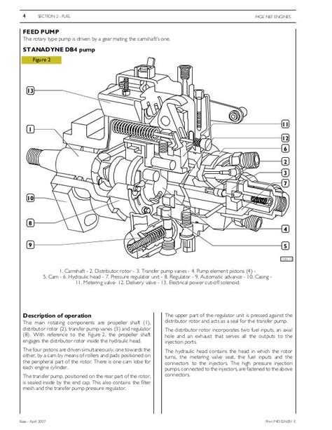 IVECO NEF MANUAL   Auto Electrical Wiring Diagram