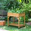 Image result for Patio Herb Garden Planters