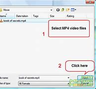 Image result for Open MP4 Files Online