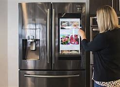 Image result for Learning Family Hub On Samsung Refrigerator