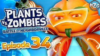 Image result for Plants vs.Zombies Battle for Neighborville Citron