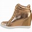 Image result for Women's Wedge High Top Sneakers