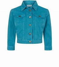 Image result for Light Blue Denim Jacket Outfits