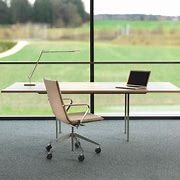 Image result for Large Oak Office Desk