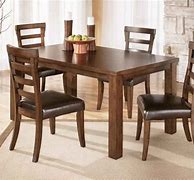 Image result for Simple Dining Table Design