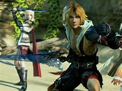 Image result for Dissidia NT Characters