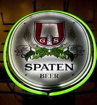 Image result for Spaten German Beer