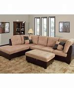 Image result for Lifestyle Furniture Lf103b Siano Right Hand Facing Sectional Sofa