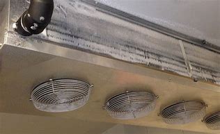 Image result for Frost Patterns On Freezer Evaporator