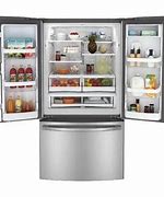 Image result for Small French Door Refrigerator