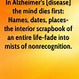 Image result for Funny Quotes About Alzheimer's