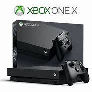 Image result for Microsoft Xbox One X 1TB Console With Wireless Controller: Xbox One X Enhanced, Hdr, Native 4K, Ultra HD (Renewed), Black