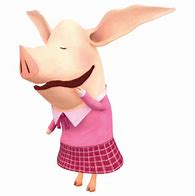 Image result for Olivia Cartoon Character