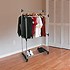 Image result for Clothes Hanging Rack Multi