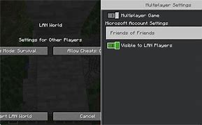 Image result for How to Join Lan Server Minecraft