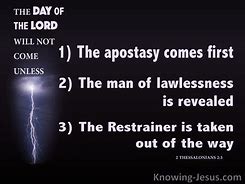 Image result for Day of the Lord Verses