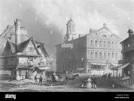 Image result for Boston 1840s