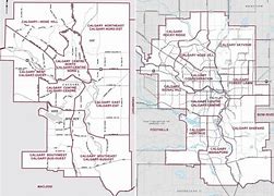 Image result for Federal Riding Map