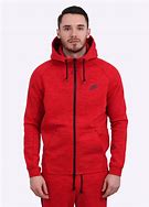 Image result for Nike Football Red Hoodie
