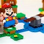 Image result for Super Mario LEGO Characters