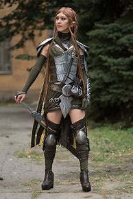 Image result for Elven Cosplay Costumes