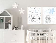 Image result for Baby Room Art