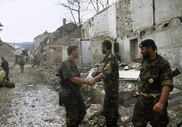 Image result for Bosniak Croat War
