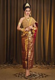 Image result for Cambodia Culture Dress