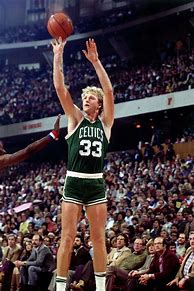 Image result for Boston Celtics Larry Bird Dunk