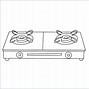 Image result for Cooktop Gas Stove