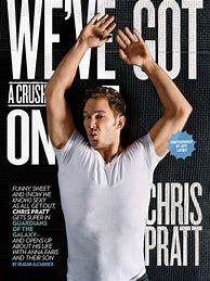 Image result for People Magazine Chris Pratt