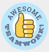 Image result for Teamwork Stickers