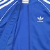 Image result for Adidas Tracksuit Navy Blue Polyester