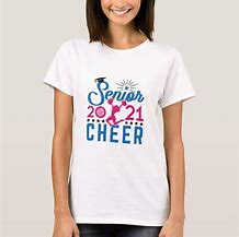 Image result for Senior Cheer Shirts