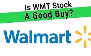 Image result for Walmart's Stock Today