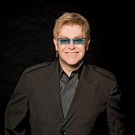 Image result for Elton John Portrait Zimbio
