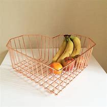 Image result for Copper Fruit Basket