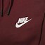 Image result for Maroon Nike Hoodie From Hibbets